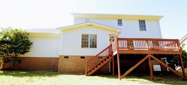 $1,650 | 328 Roundtree Drive, Fayetteville, NC 28303