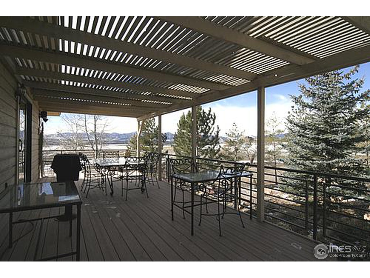 10000 Phillips Road Lafayette, CO 80026 - Photo 7 of 17 a view of outdoor space with seating space