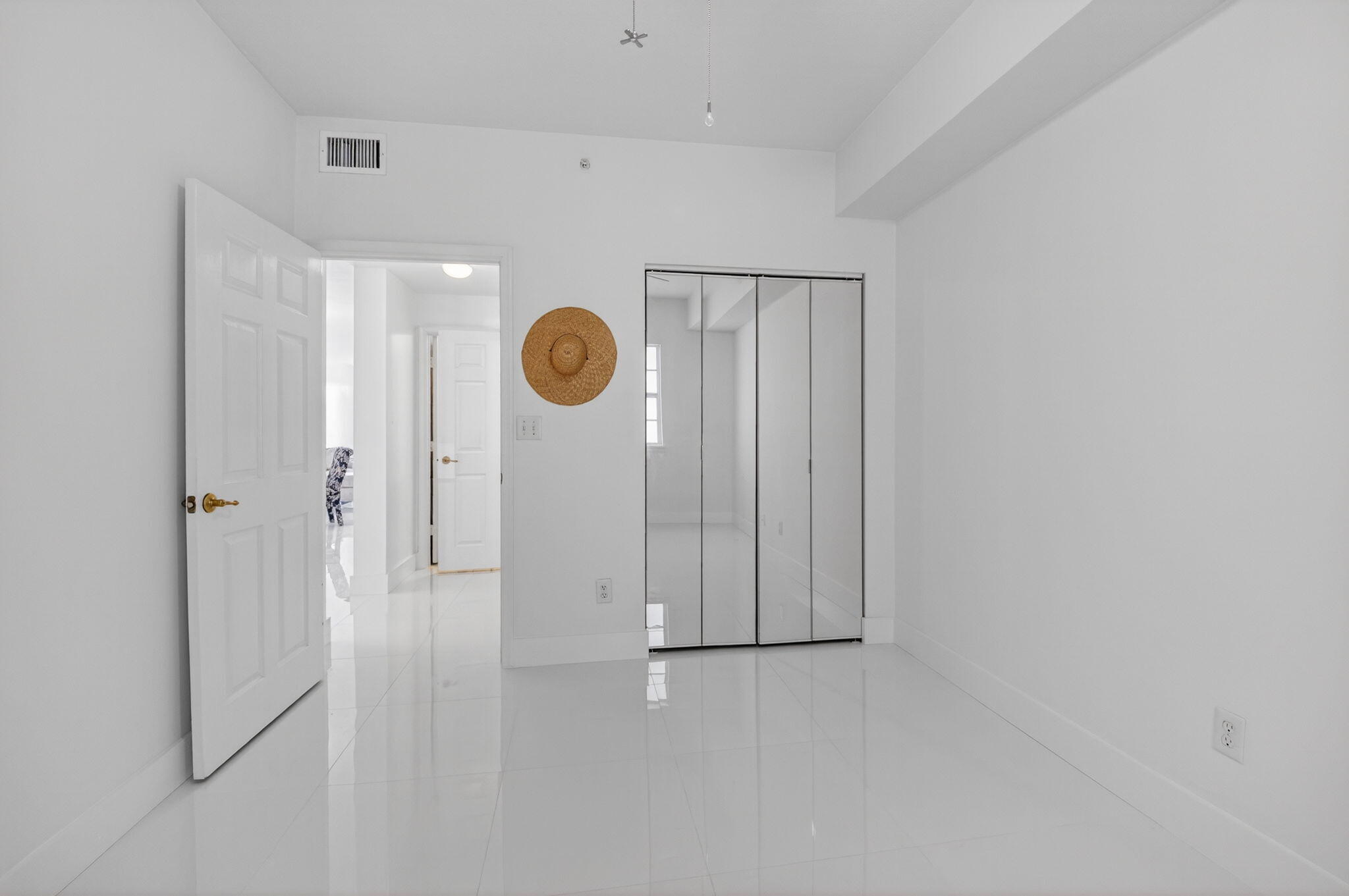 22703 Camino Del Mar, Unit 63 Boca Raton, FL 33433 - Photo 31 of 40 a view of a storage & utility room with closet