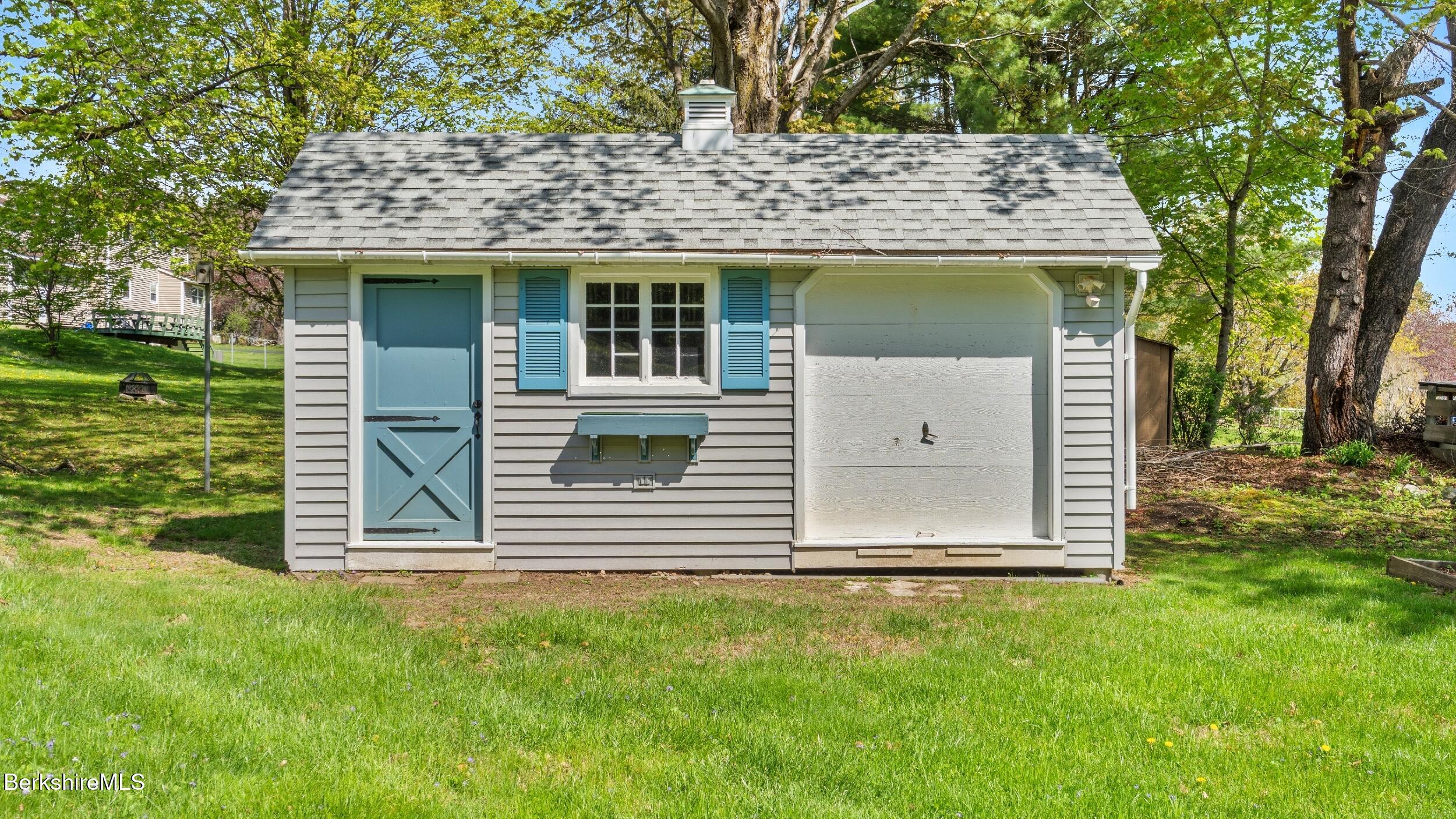 26 Partridge Road Pittsfield, MA 01201 - Photo 6 of 41 SHED
