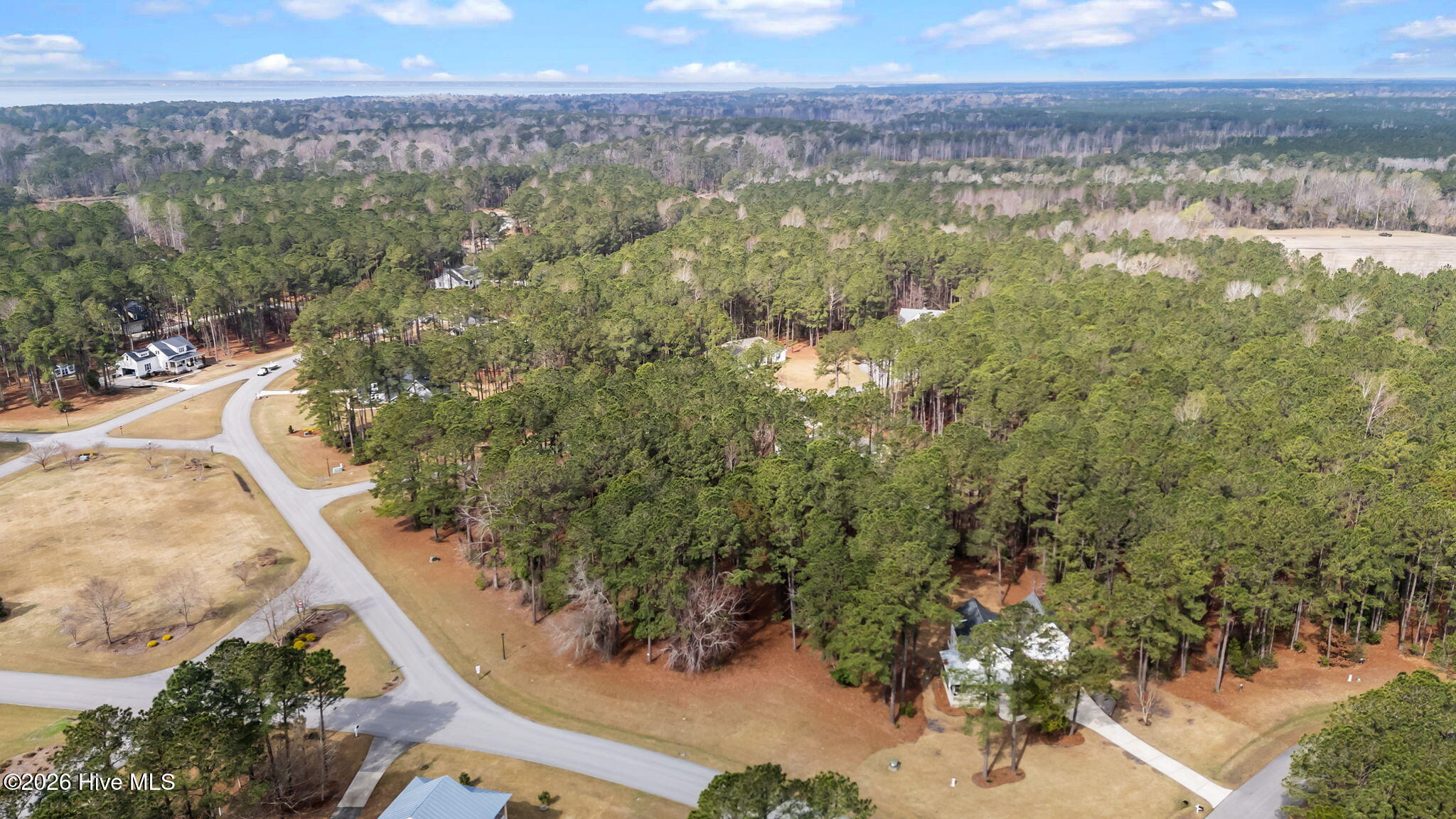 522 Mill Creek Road Minnesott Beach, NC 28510 - Photo 23 of 36 Arial