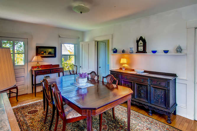 225 State Road Chilmark, MA 02535 - Photo 9 of 27 Separate dining room