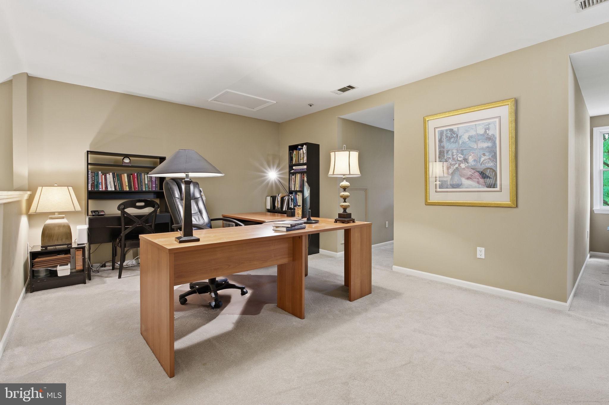 12634 Granite Ridge Drive North Potomac, MD 20878 - Photo 14 of 21 Upper Level Loft/Office
