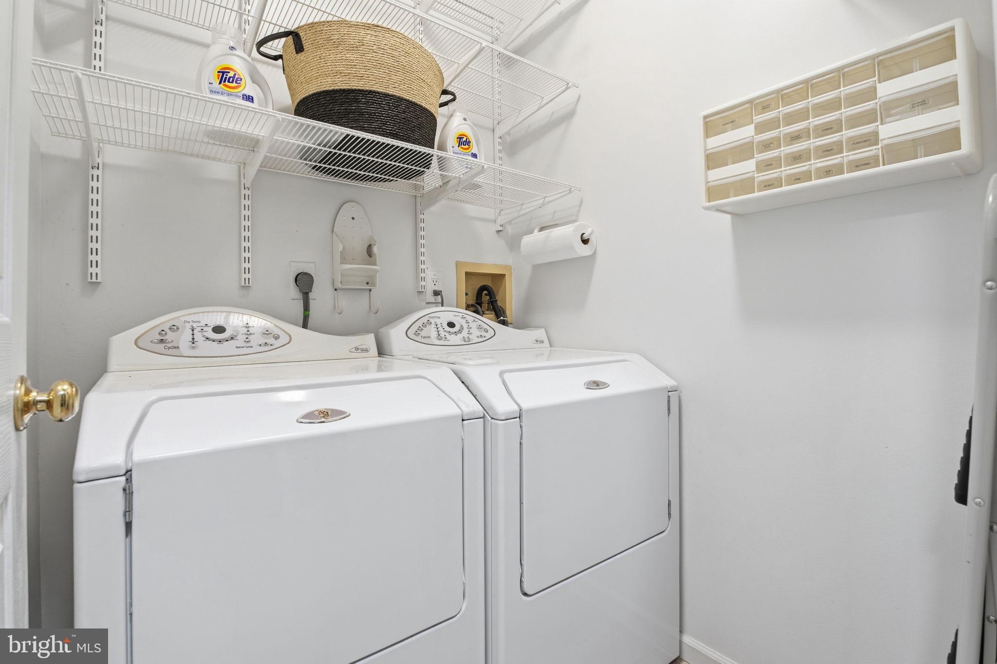 12634 Granite Ridge Drive North Potomac, MD 20878 - Photo 20 of 21 Lower Level Laundry