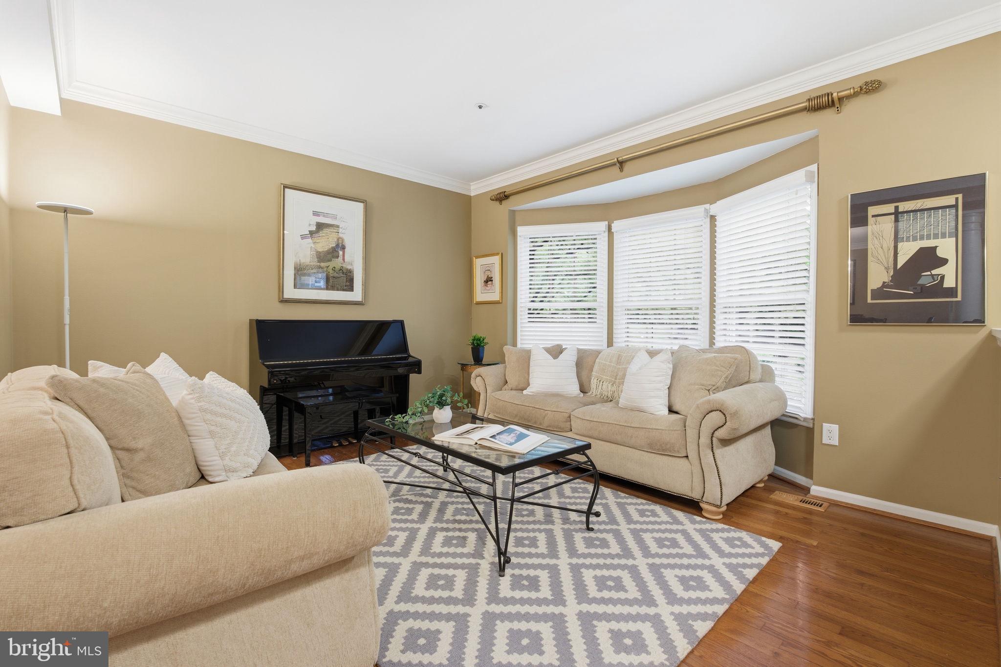 12634 Granite Ridge Drive North Potomac, MD 20878 - Photo 2 of 21 Formal Living Room