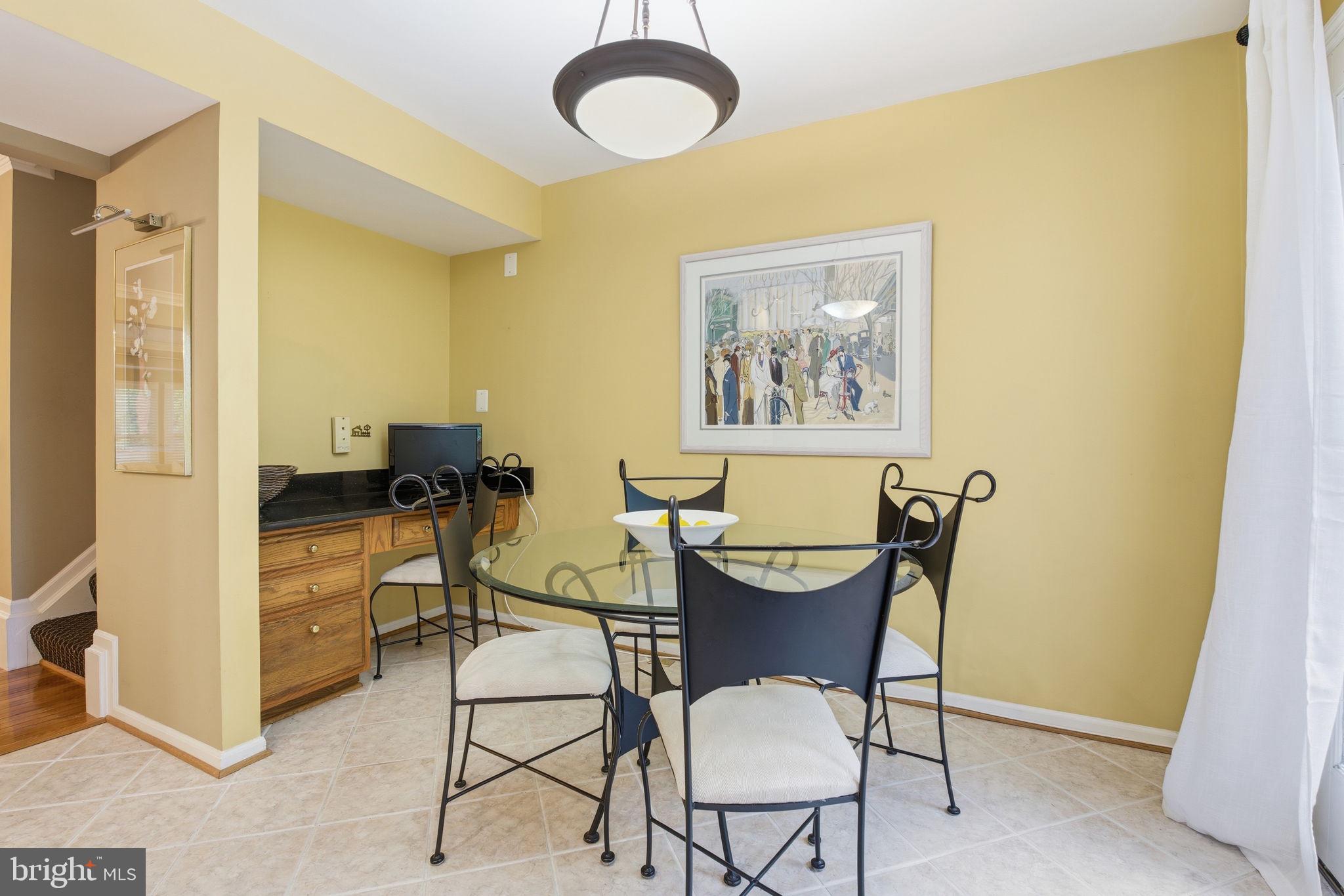 12634 Granite Ridge Drive North Potomac, MD 20878 - Photo 7 of 21 Breakfast Area