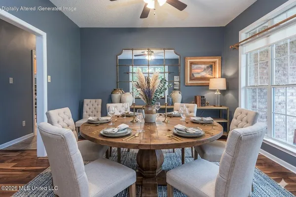 $510,000 | 2382 Oak Creek Drive, Hernando, MS 38632