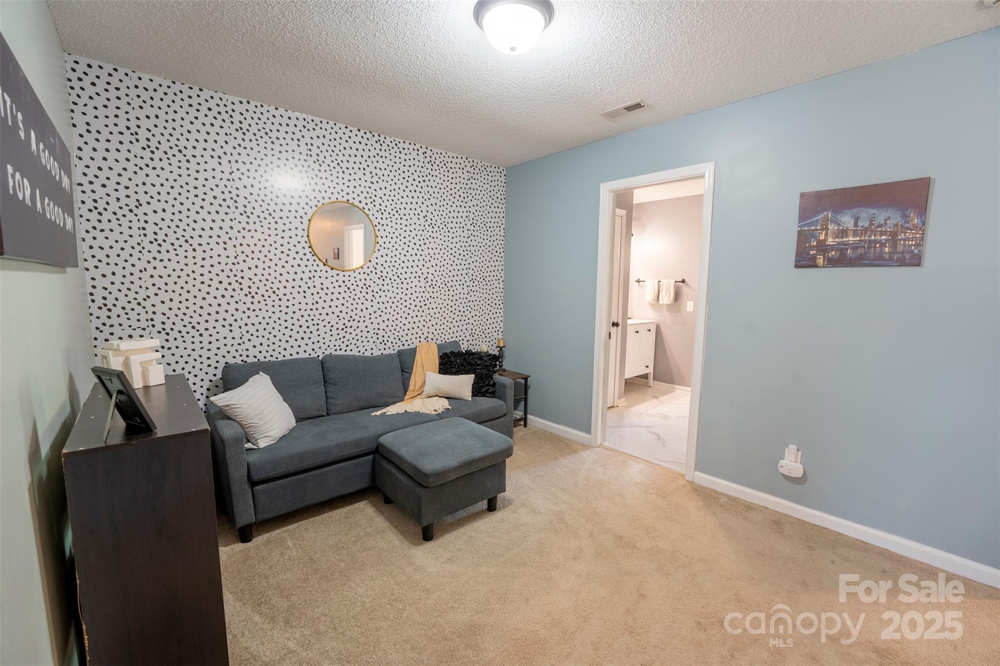 3412 Summerfield Ridge Lane Matthews, NC 28105 - Photo 24 of 30 a living room with furniture and a window