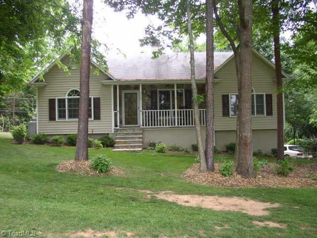 9280 Styers Ferry Road Clemmons, NC 27012 - Photo 1 of 9 Exterior Front.