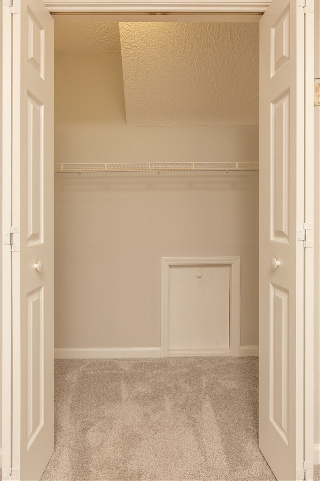 7012 Epping Forest Drive Raleigh, NC 27613 - Photo 13 of 30 2nd CLOSET MASTER BEDROOM