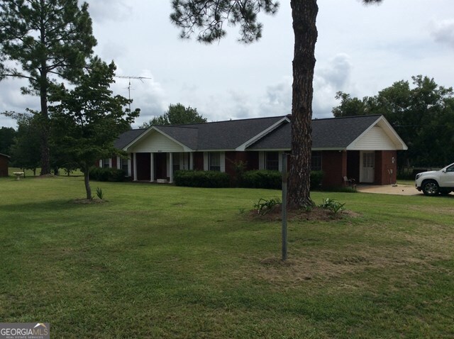 955 Gibbs Bridge Road Uvalda, GA 30473 - Photo 1 of 1 Main View