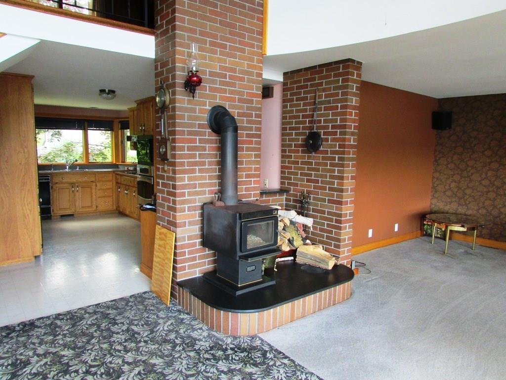 A closer look and the hearth and...