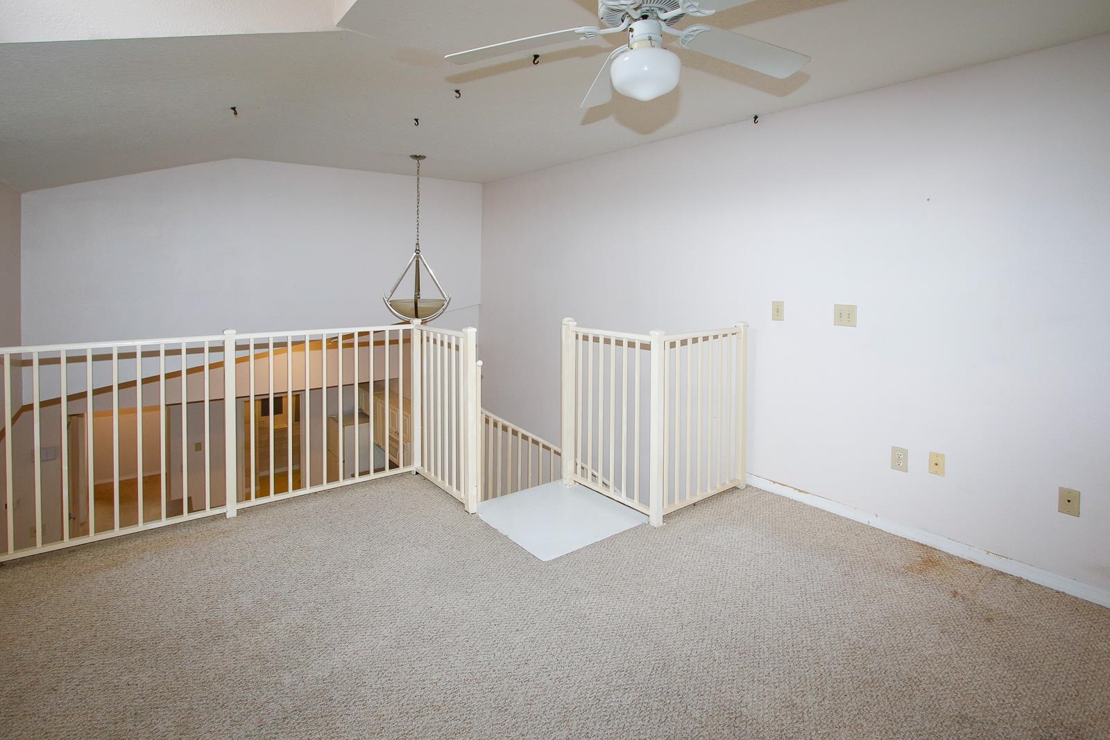 21201 Harbour Vista Circle St. Augustine, FL 32080 - Photo 28 of 43 a view of a room with a ceiling fan