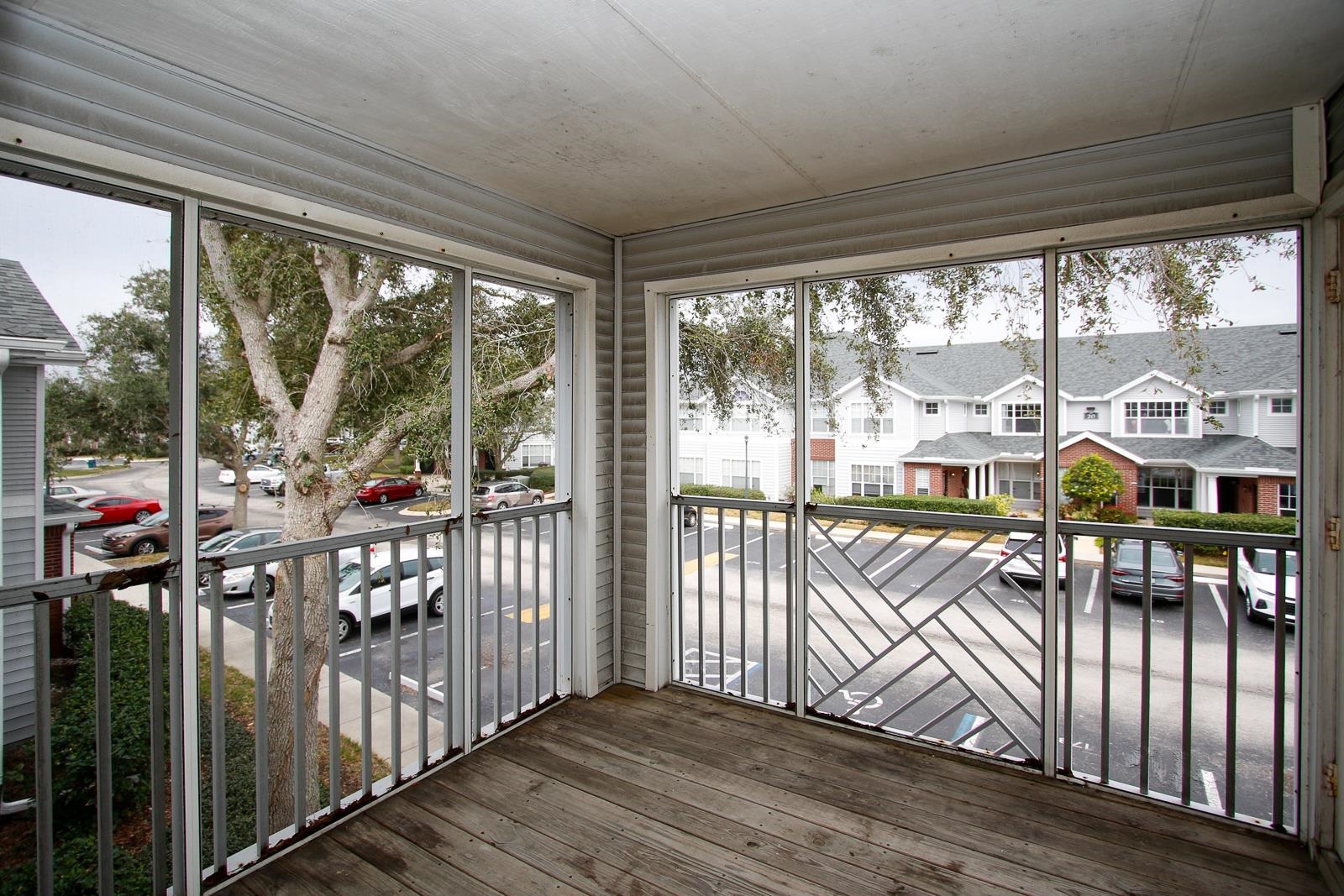 21201 Harbour Vista Circle St. Augustine, FL 32080 - Photo 30 of 43 a view of a city from a balcony