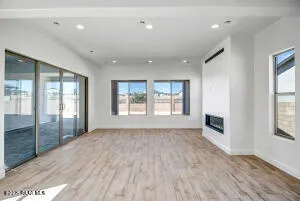 a spacious bathroom with a double vanity sink mirror and double