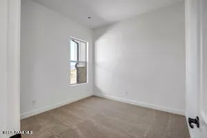 a view of a entrance door of the house