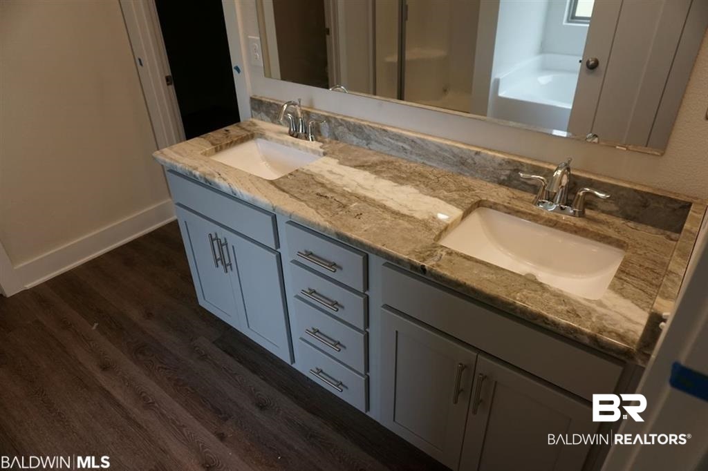 1735 Partridge Street Foley, AL 36535 - Photo 8 of 12 Master Bathroom