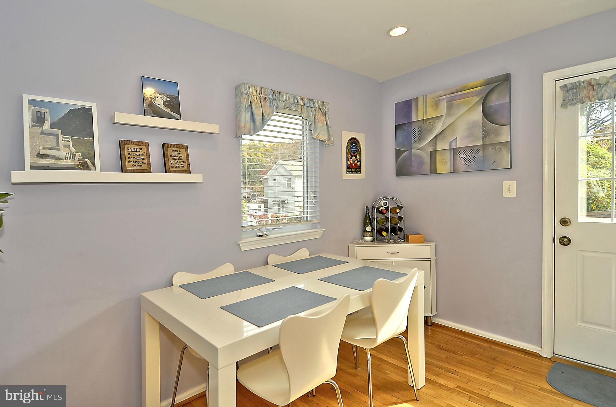 1512 Crest Road Silver Spring, MD 20902 - Photo 8 of 30 Dining Room