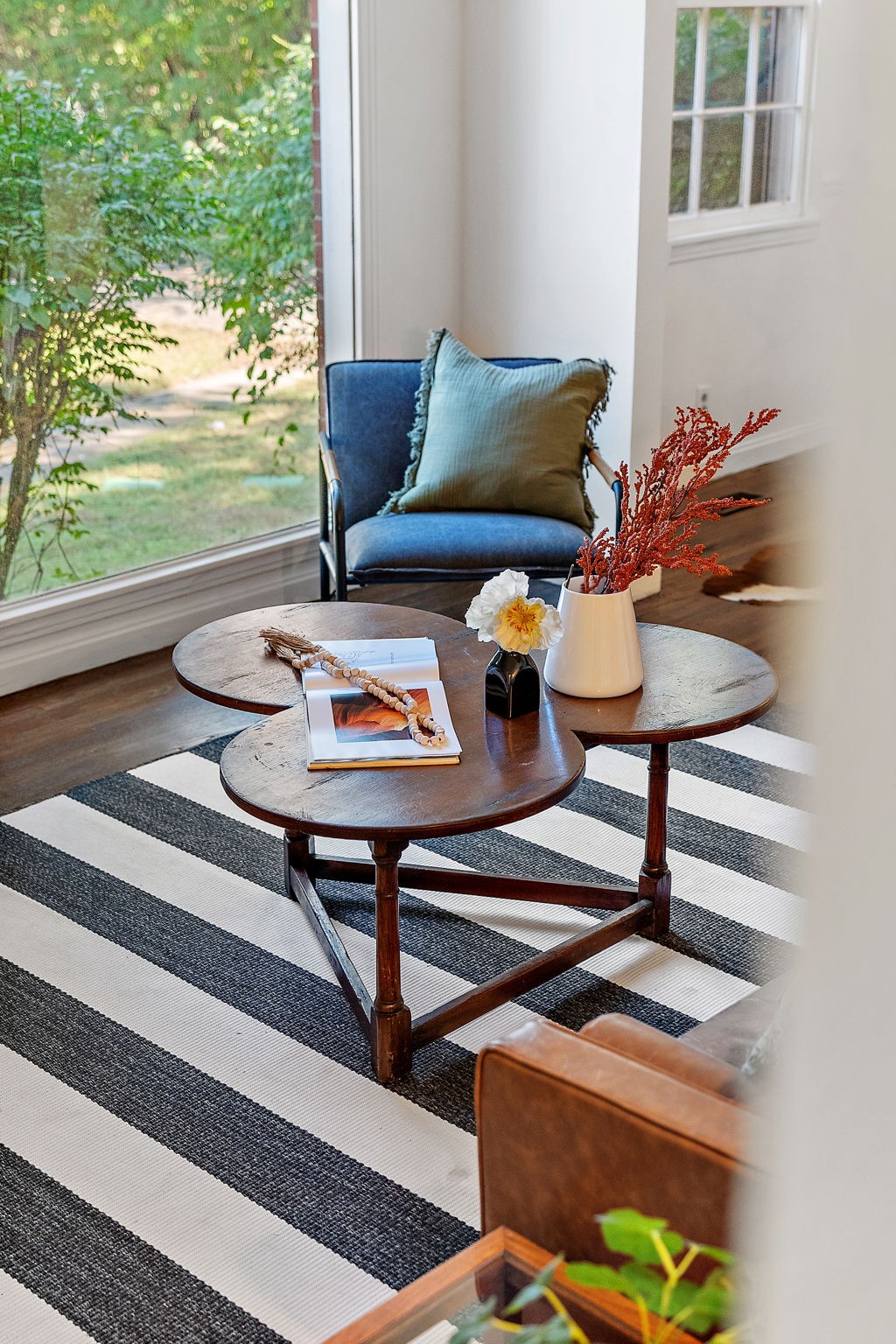 236 Barker Road Nashville, TN 37214 - Photo 24 of 45 Enjoy your morning coffee or evening cocktail here, with a book in hand.