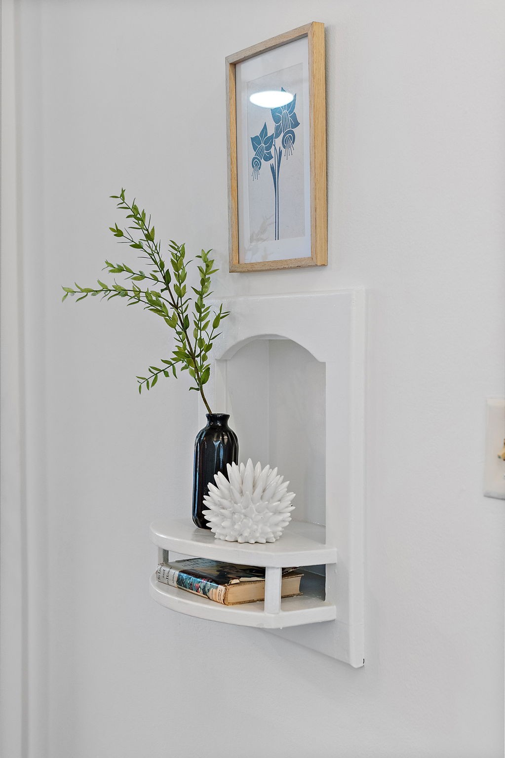 236 Barker Road Nashville, TN 37214 - Photo 28 of 45 Gah, so cute. A little built-in zone right across from the bathroom.