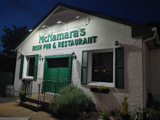 236 Barker Road Nashville, TN 37214 - Photo 41 of 45 McNamara's Irish Pub & Restaurant has been a Donelson institution for years!