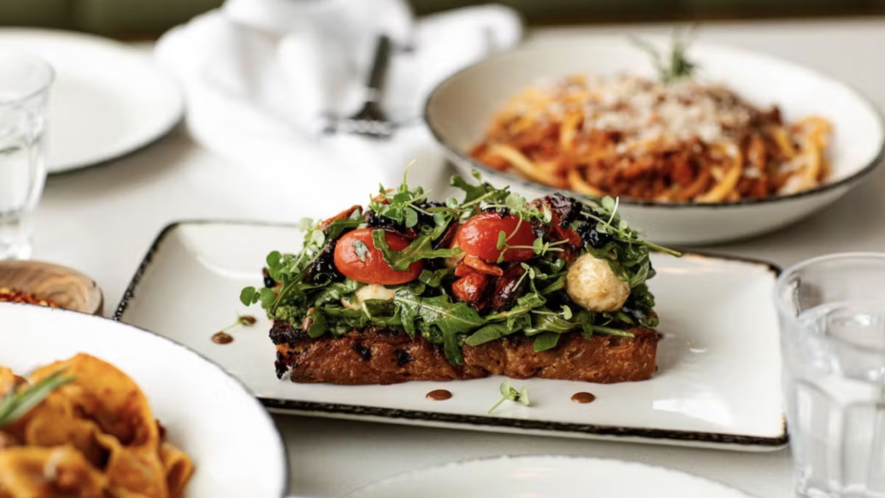 236 Barker Road Nashville, TN 37214 - Photo 42 of 45 Enjoy tasty Italian food at Salento Italia.