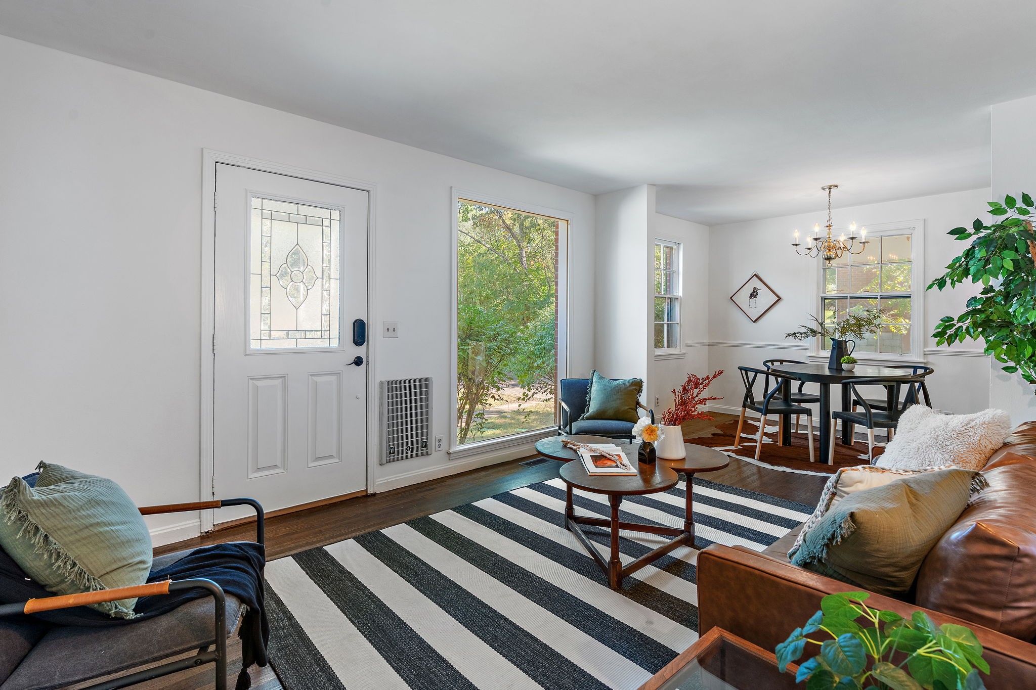 236 Barker Road Nashville, TN 37214 - Photo 7 of 45 Gaze through your glorious, oversized front window and feel your inspiration strike.