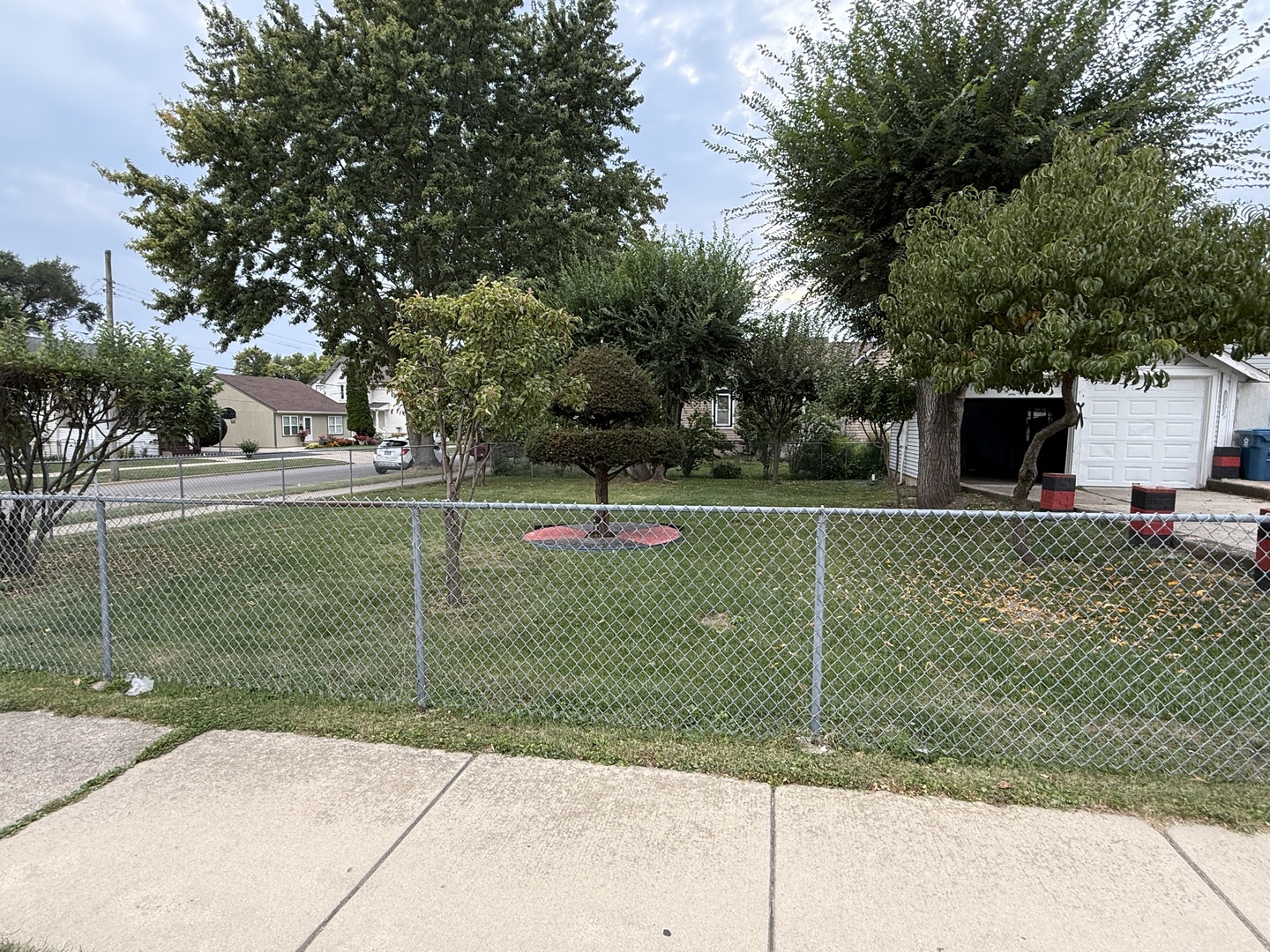 172 North East Avenue Aurora, IL 60505 - Photo 15 of 15 a view of a park with large trees