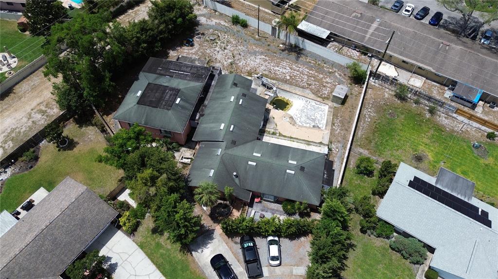 300 Broadview Avenue Altamonte Springs, FL 32701 - Photo 4 of 33 an aerial view of house with yard swimming pool and outdoor seating