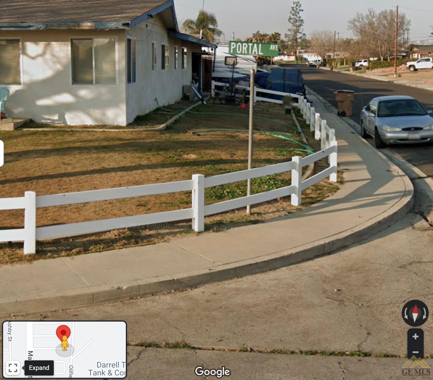 Undisclosed Address Bakersfield, CA 93308 - Photo 2 of 8 a view of a house with a park