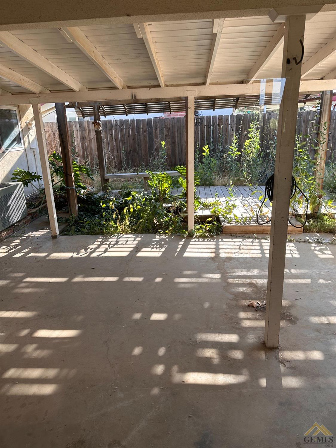 Undisclosed Address Bakersfield, CA 93308 - Photo 8 of 8 a view of a room with gym equipment