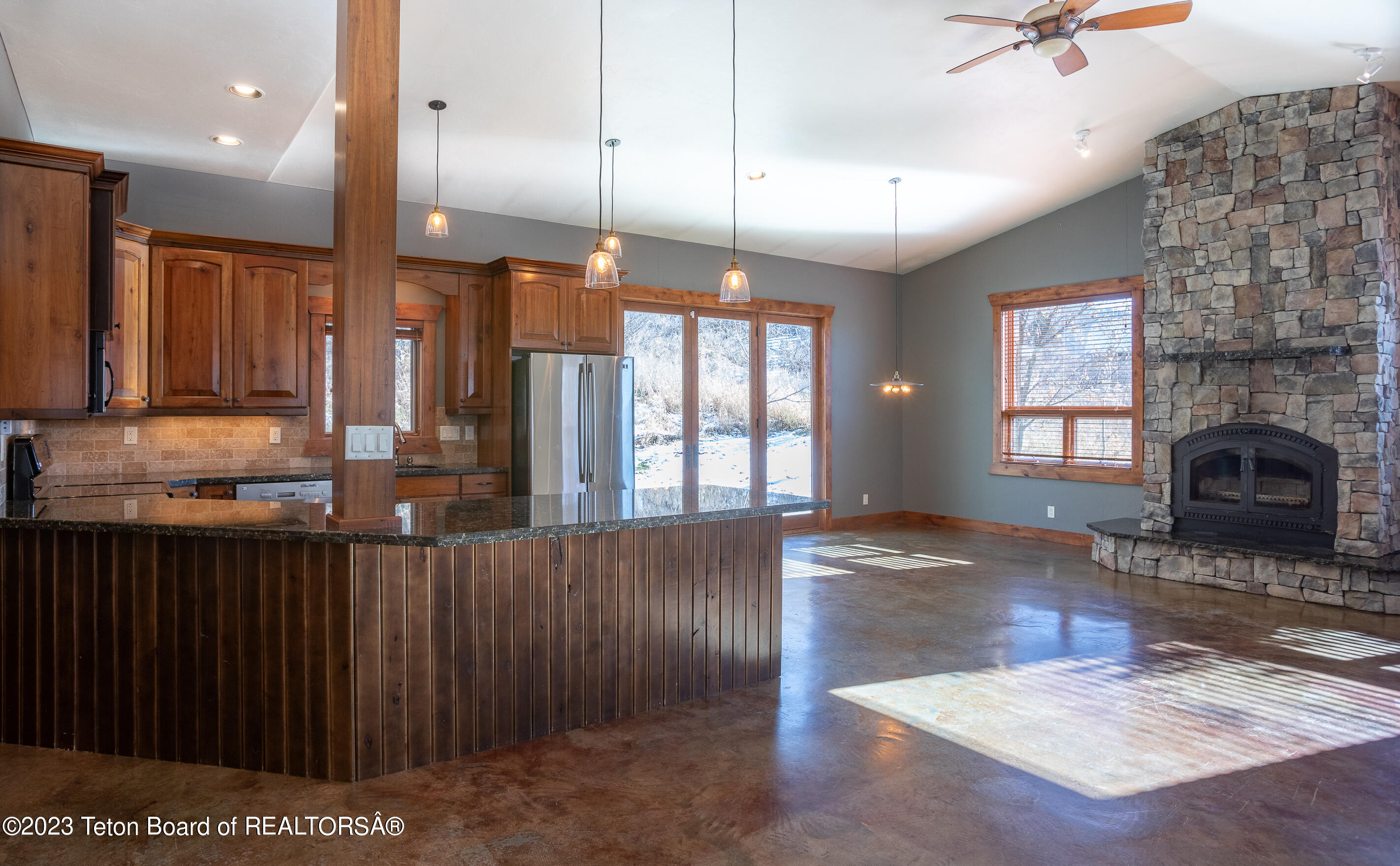 Meadow Ridge Road Alpine Wyoming-24