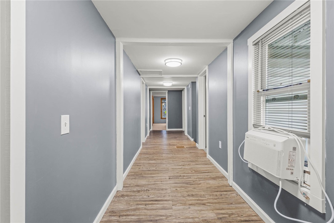 9 Hope Street Perry, NY 14530 - Photo 18 of 37 Wide 2nd floor hallway