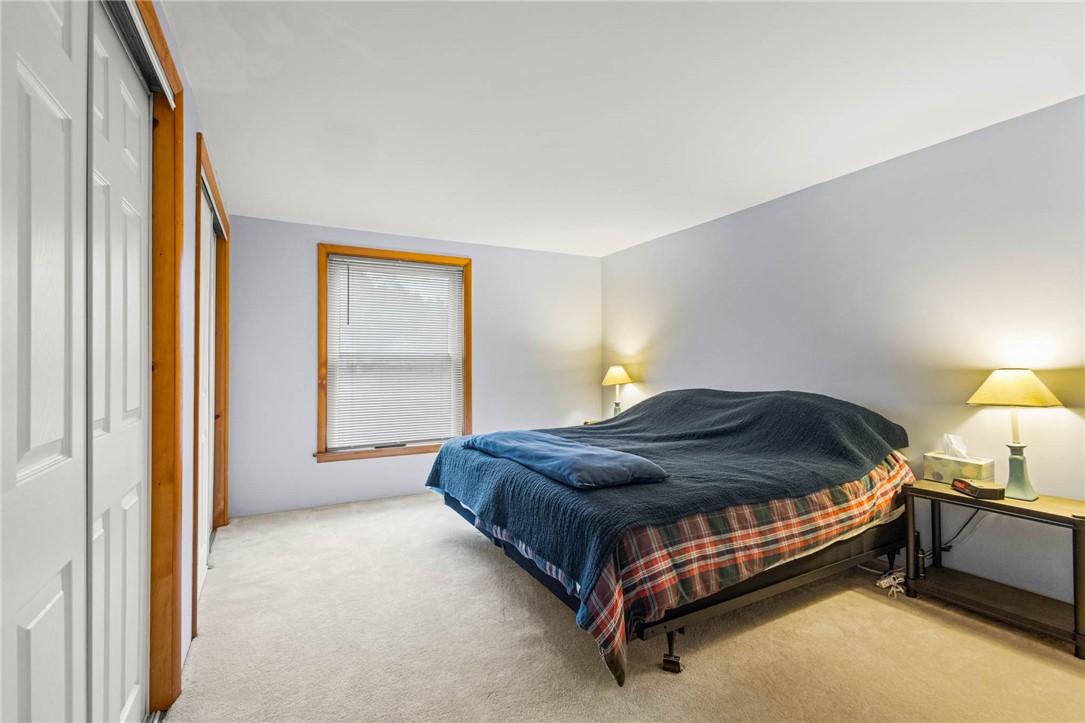 9 Hope Street Perry, NY 14530 - Photo 19 of 37 Master bedroom