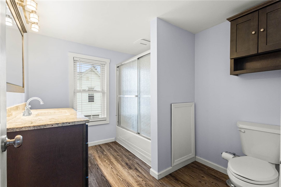 9 Hope Street Perry, NY 14530 - Photo 28 of 37 2nd floor full bathroom