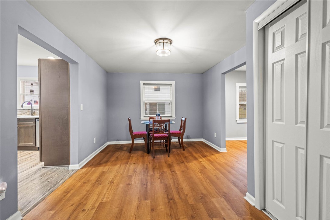 9 Hope Street Perry, NY 14530 - Photo 7 of 37 Dining room