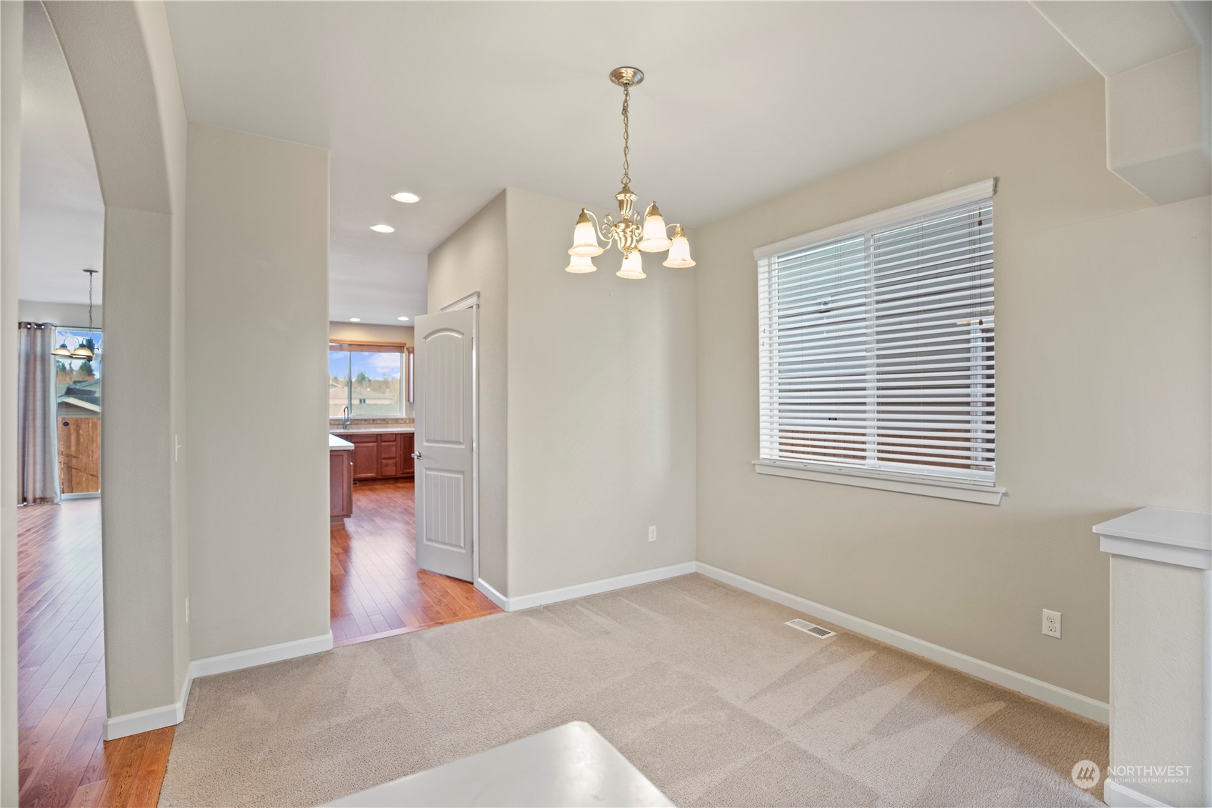 1534 Farina Loop Southeast Olympia, WA 98513 - Photo 8 of 38 a view of a livingroom with a window