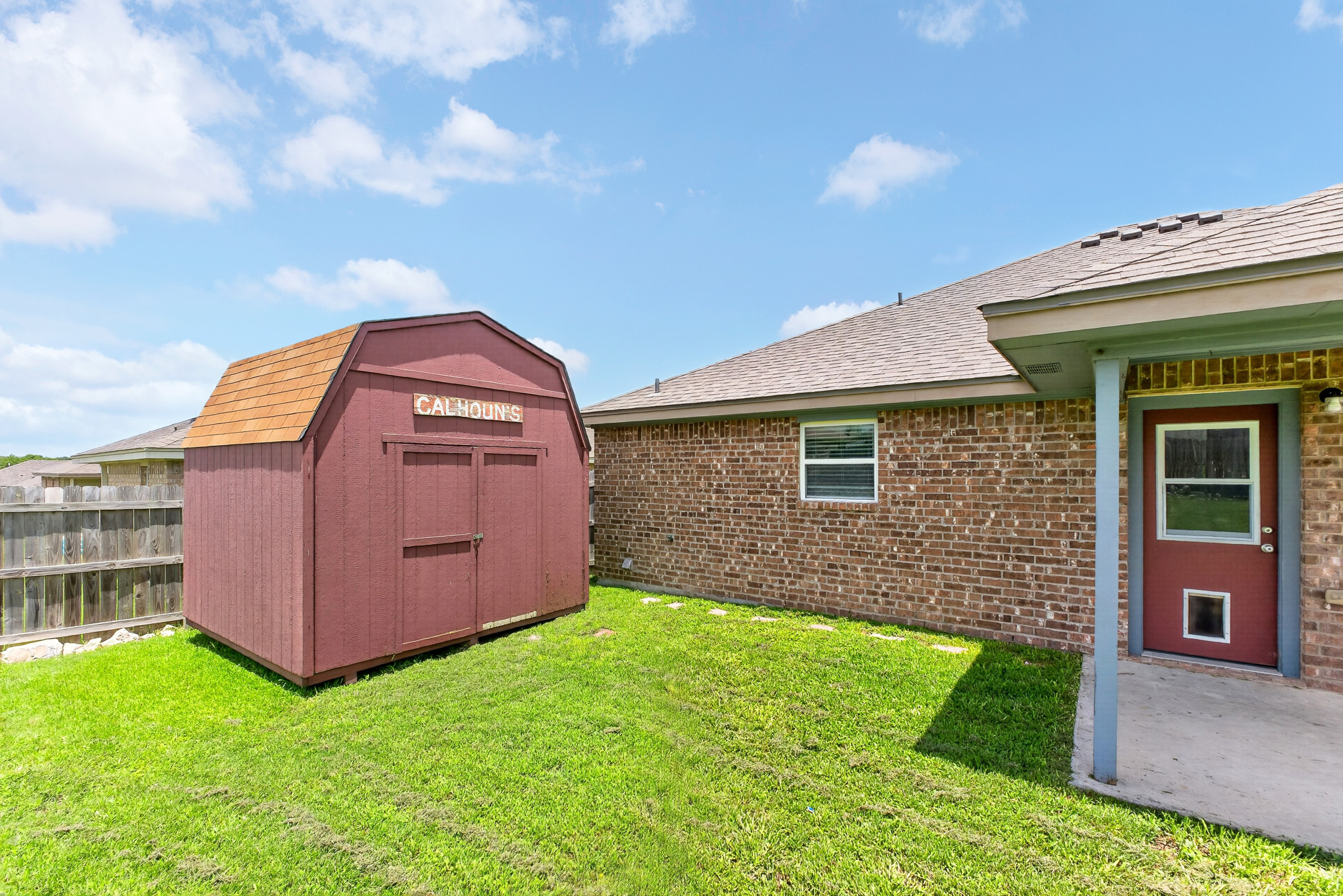 403 Chrislyn Street Troy, TX 76579 - Photo 20 of 21