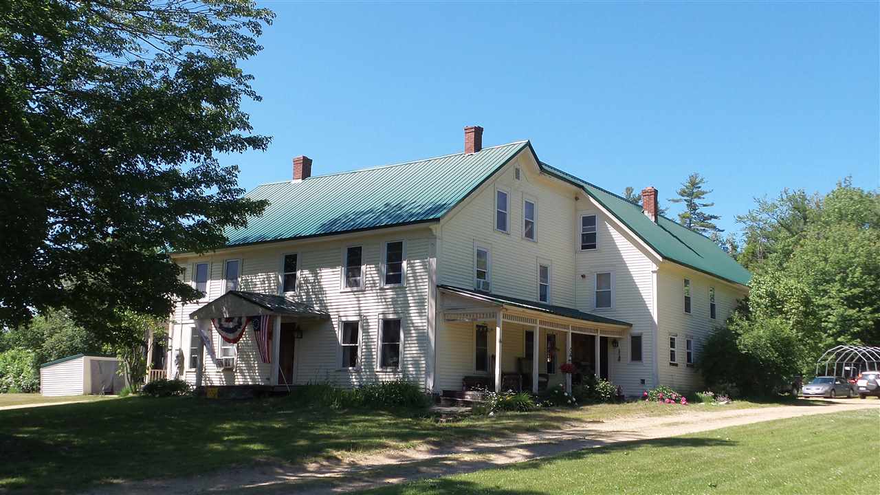 270 Bow Lake Road Barnstead, NH 03218 - Photo 1 of 40
