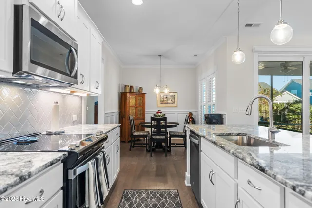 $545,000 | 2267 Reefside Loop Northeast, Leland, NC 28451