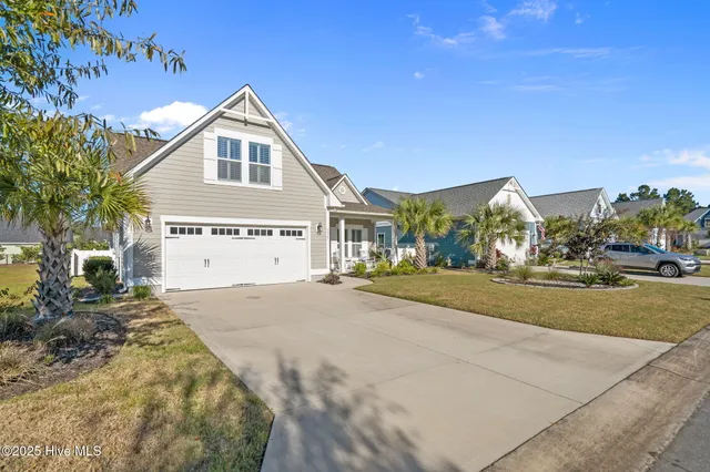 $545,000 | 2267 Reefside Loop Northeast, Leland, NC 28451
