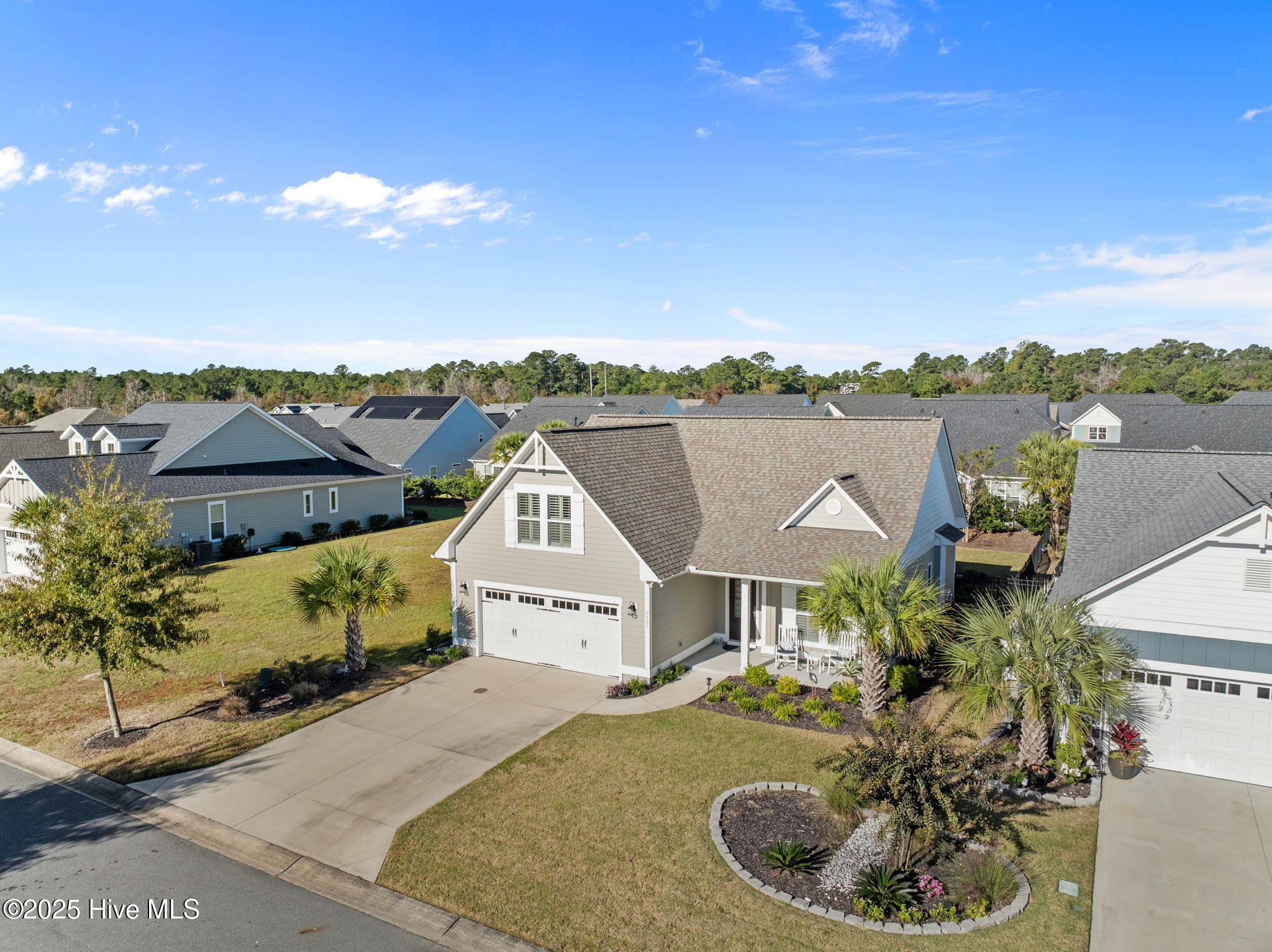 2267 Reefside Loop Northeast Leland, NC 28451 - Photo 47 of 70 aerial