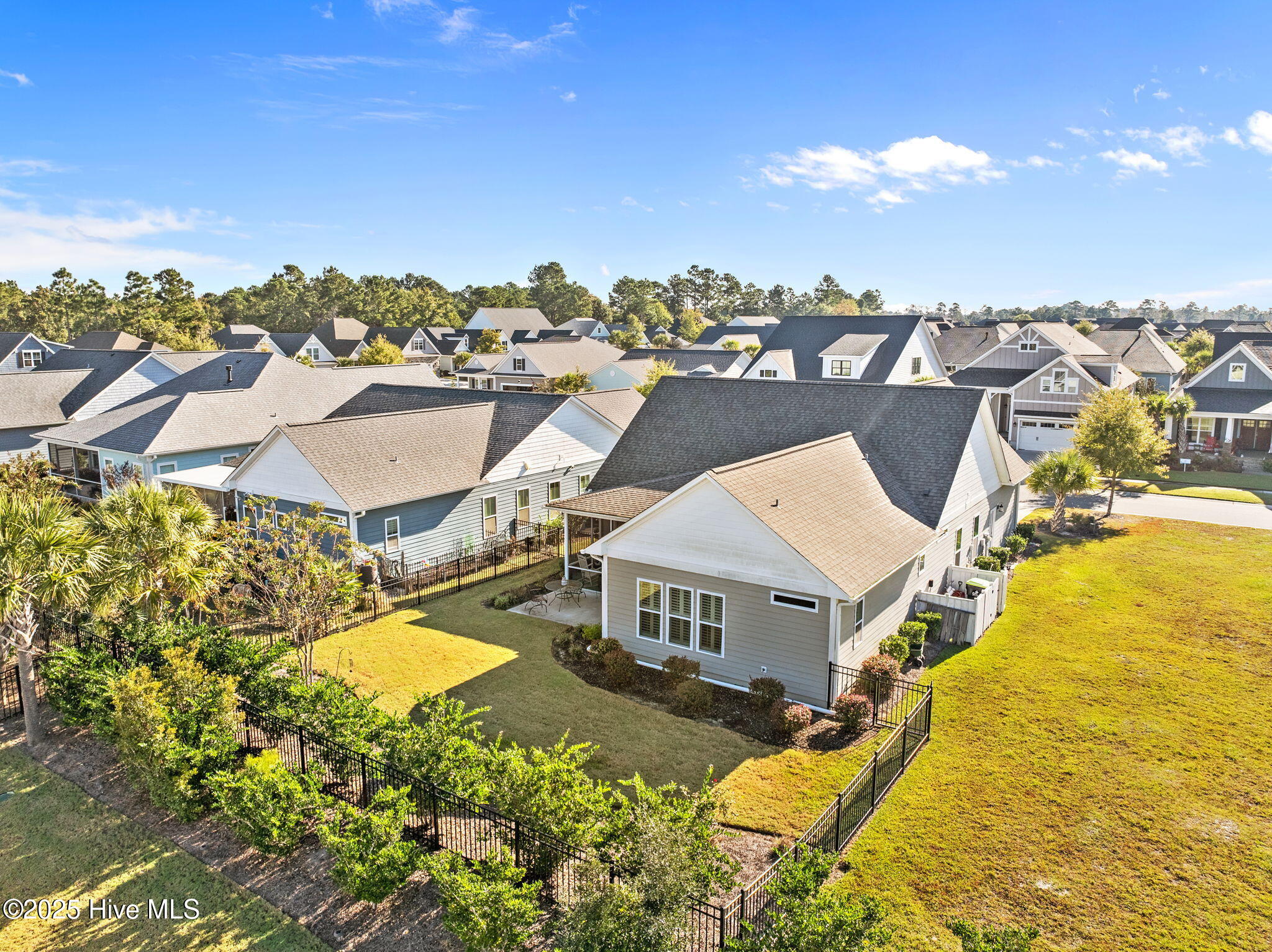 2267 Reefside Loop Northeast Leland, NC 28451 - Photo 50 of 70 aerial