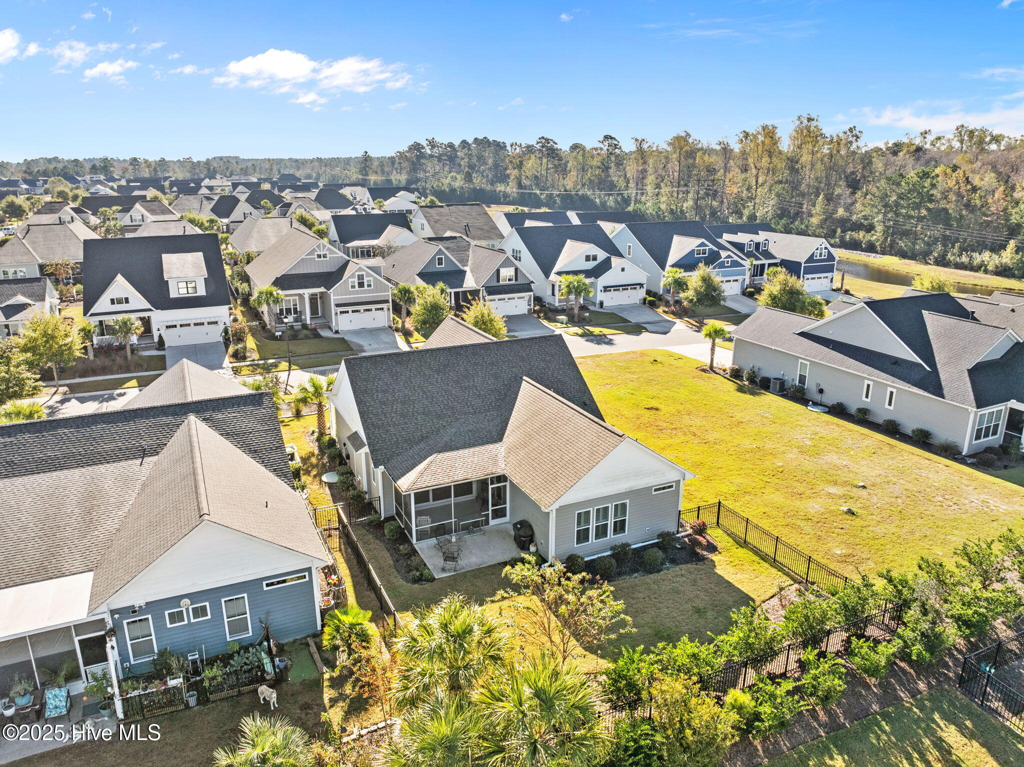 2267 Reefside Loop Northeast Leland, NC 28451 - Photo 52 of 70 aerial