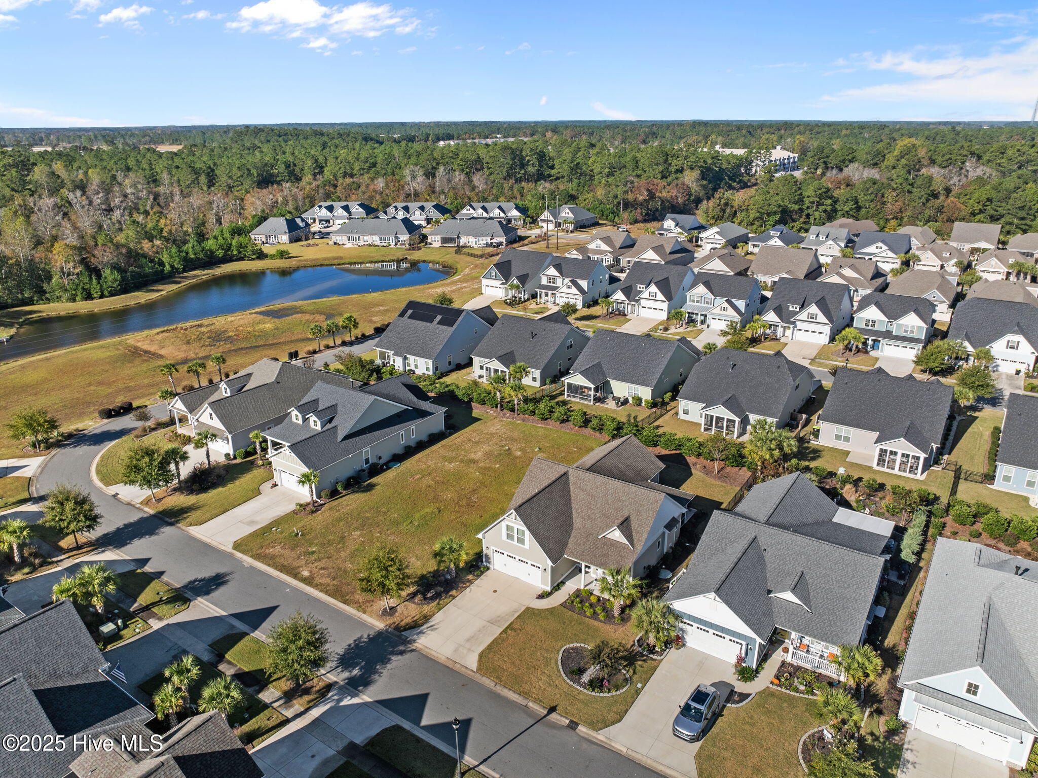 2267 Reefside Loop Northeast Leland, NC 28451 - Photo 54 of 70 aerial
