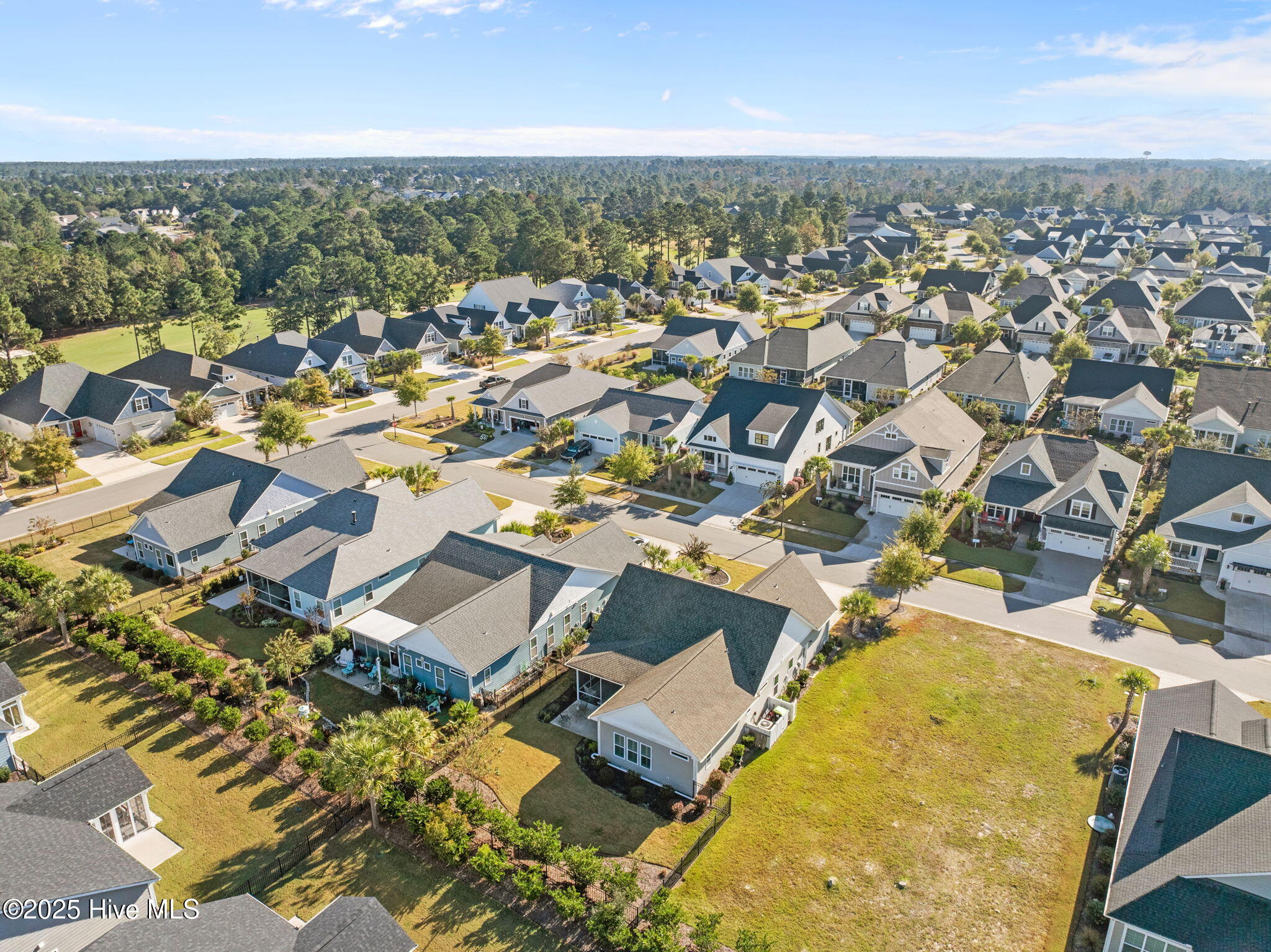 2267 Reefside Loop Northeast Leland, NC 28451 - Photo 55 of 70 aerial