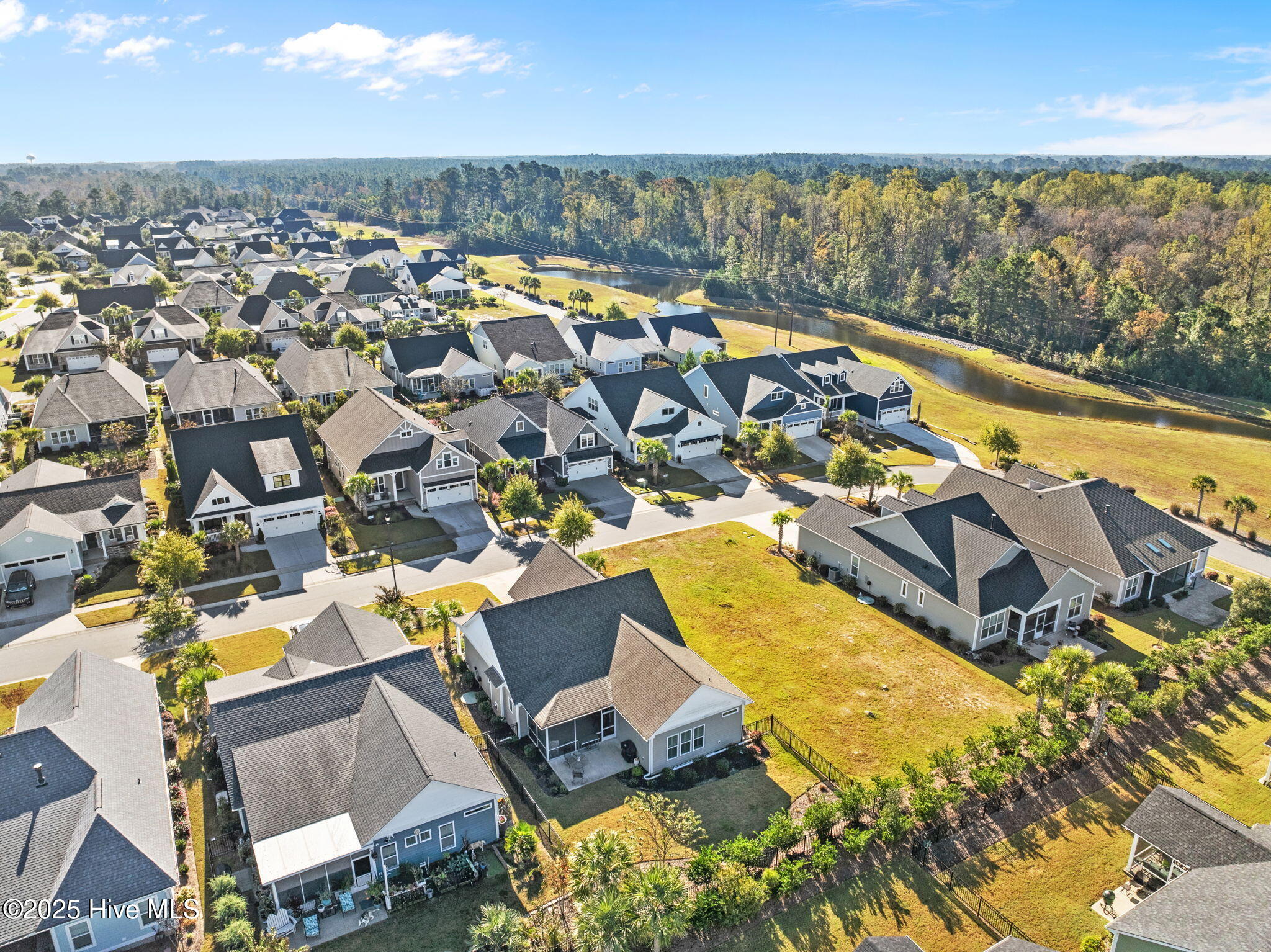2267 Reefside Loop Northeast Leland, NC 28451 - Photo 56 of 70 aerial