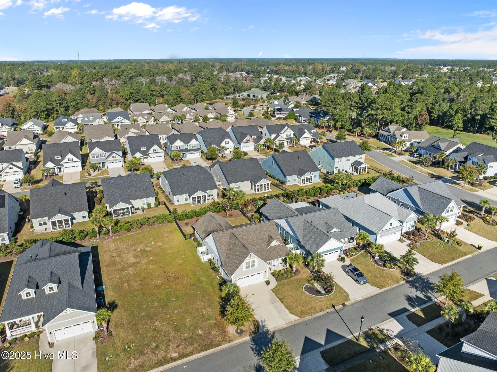 2267 Reefside Loop Northeast Leland, NC 28451 - Photo 57 of 70 aerial
