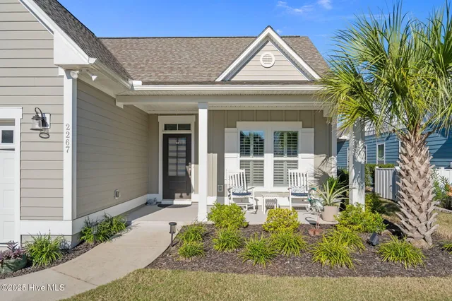 $545,000 | 2267 Reefside Loop Northeast, Leland, NC 28451