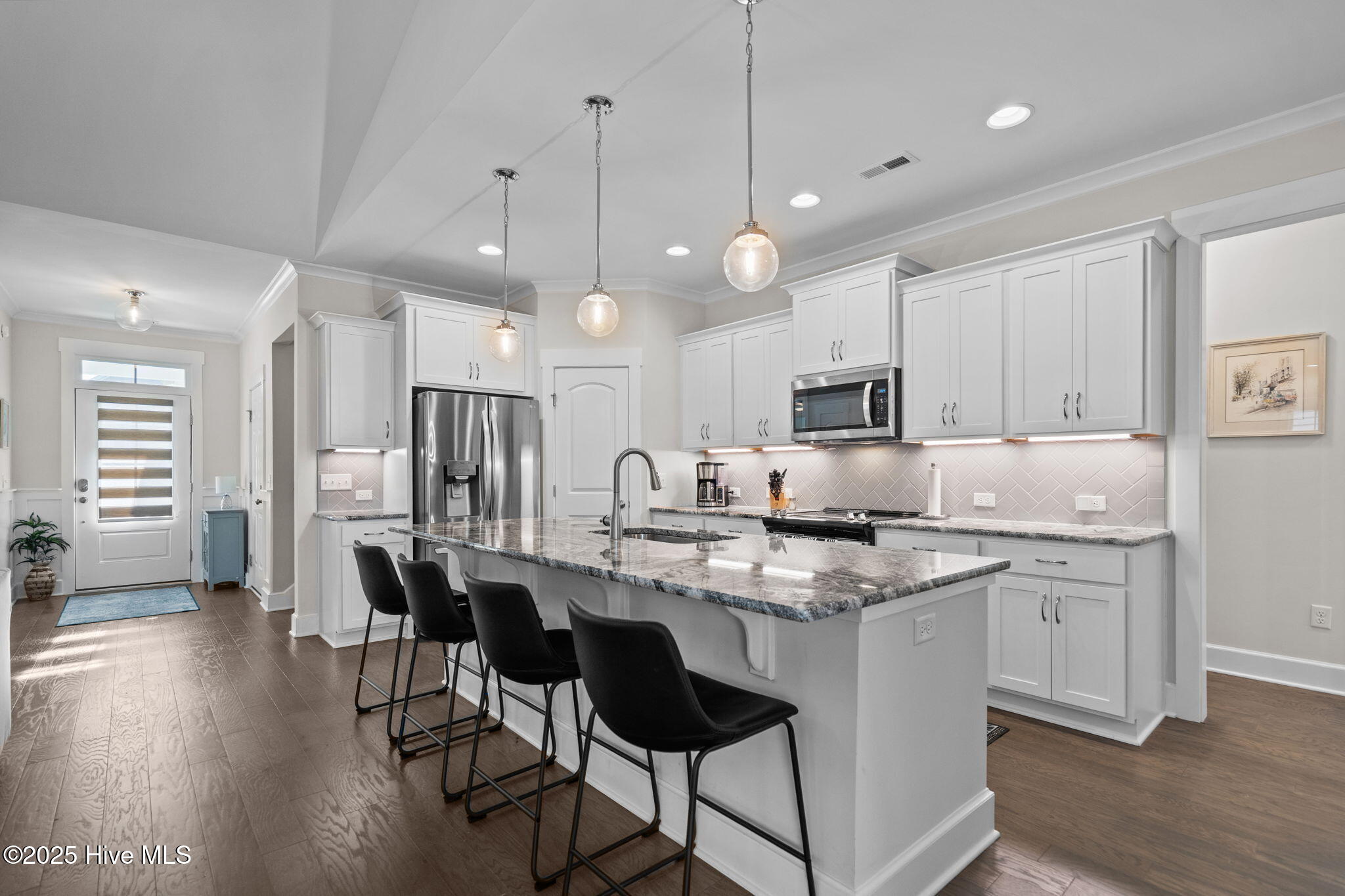 2267 Reefside Loop Northeast Leland, NC 28451 - Photo 9 of 70 kitchen